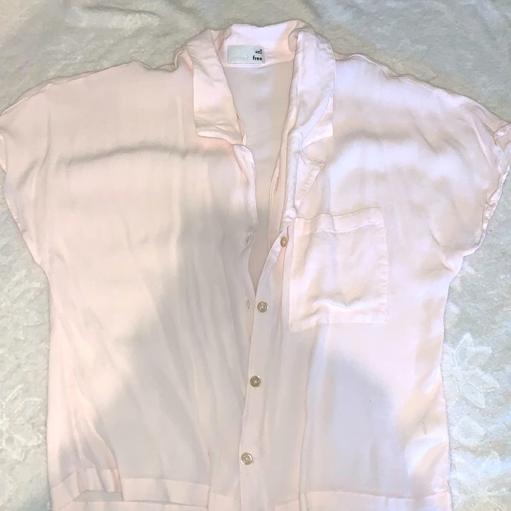 Wildfred free button up shirt